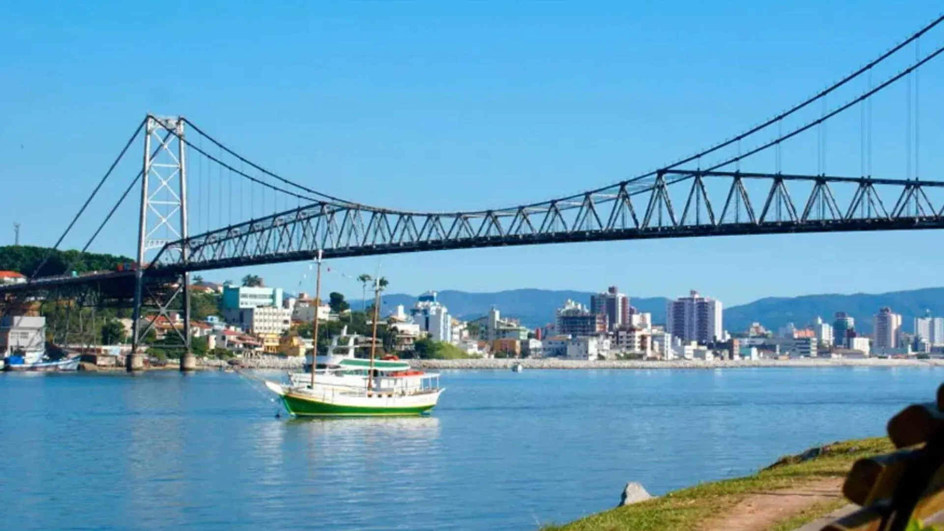 度假居 Casa De Praia Campeche Florianópolis