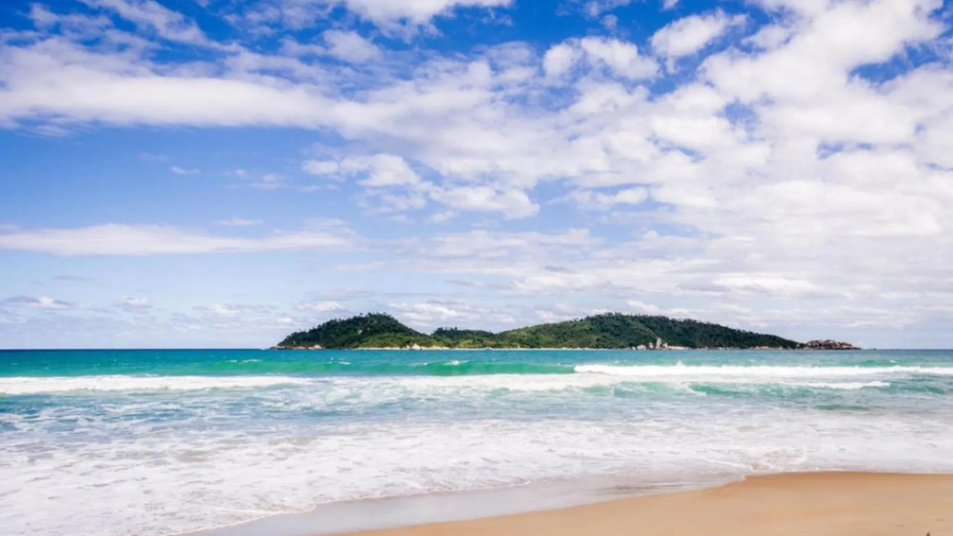 Casa De Praia Campeche Florianópolis 巴西