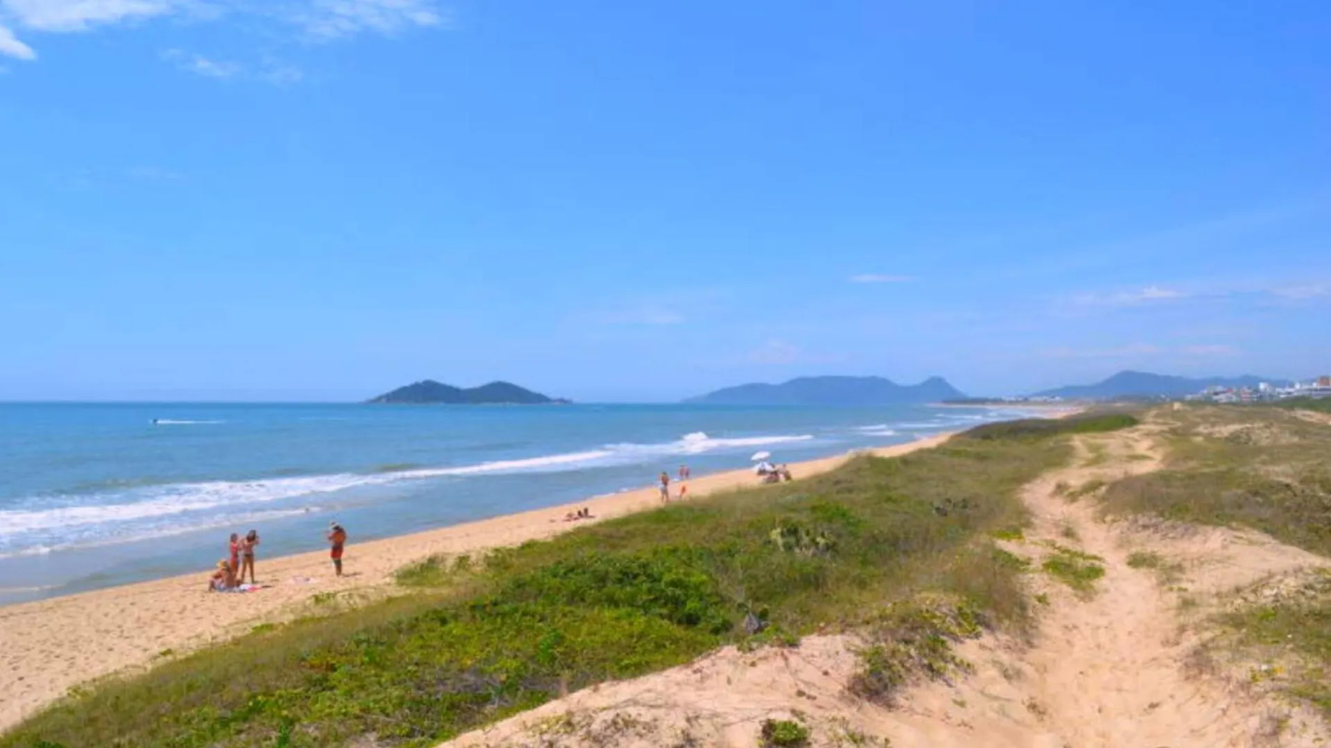 Casa De Praia Campeche Florianópolis 0*,  巴西