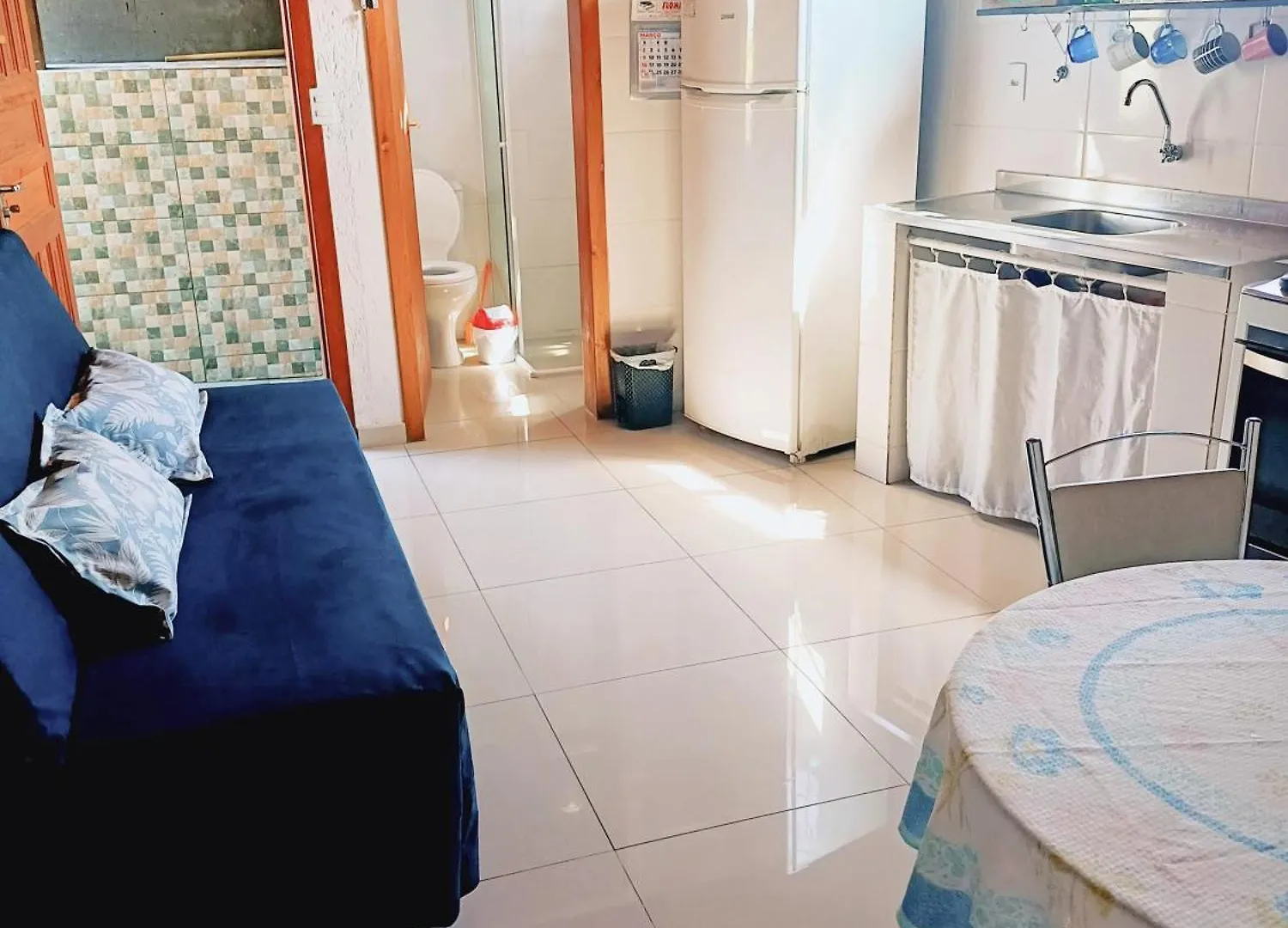 Casa De Praia Campeche Florianópolis 度假居